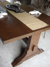 Furniture.Cherry Table large